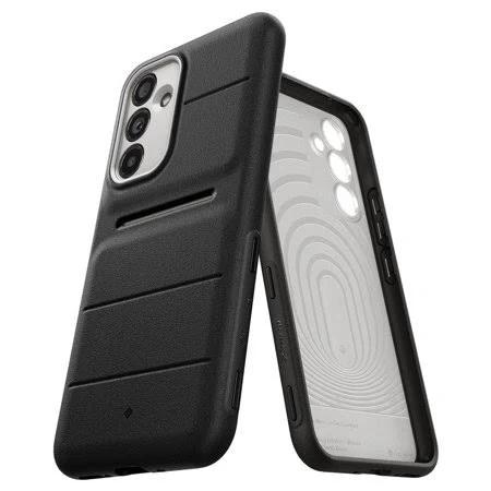 Caseology by SPIGEN Galaxy A54 5g Case, Genuine Athlex Air Space Grip Case For Samsung - Active Black