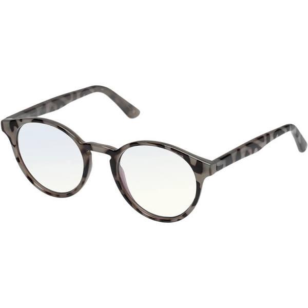 Le Specs | Whirlwind Blue Light | Coal Tort