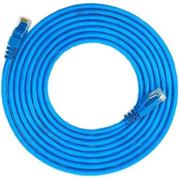 10m 20m 30m 50m Ethernet Cat6 LAN Cable 1000Mbps