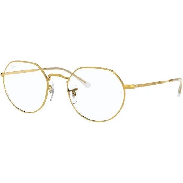 Ray-Ban Jack RX6465 3086 Legend Gold