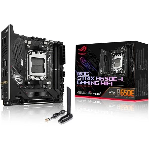 Asus ROG Strix B650E-I Gaming Wifi Mini ITX Motherboard