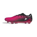 Adidas x Speedportal.1 Firm Ground Boots Team Pink 2 / White / Black 8 - Unisex Football Football Boots