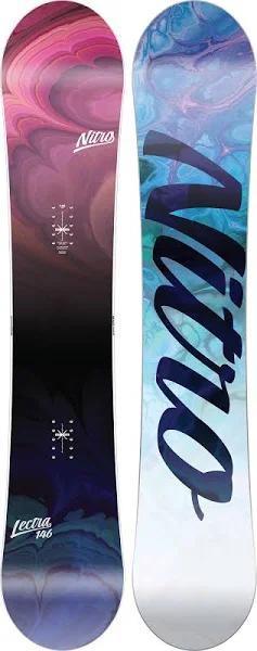 Nitro Lectra Snowboard 2024