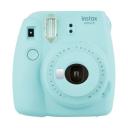 Fujifilm Instax Mini 9 Ice Blue Instant Camera + Film 8 11 12 Fuji