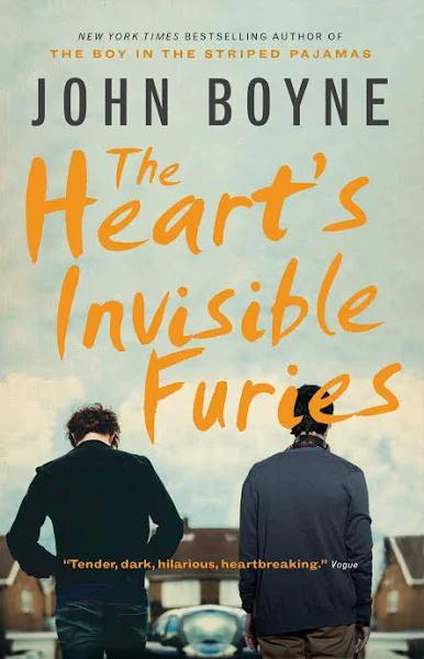 The Heart's Invisible Furies [Book]