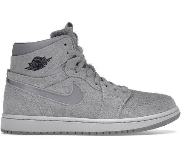 Air Jordan 1 Zoom Air Comfort Women's Shoes - Grey