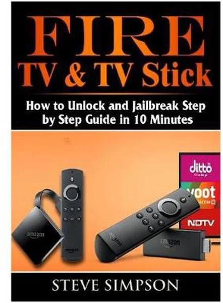 Fire TV & TV Stick by Steve Simpson