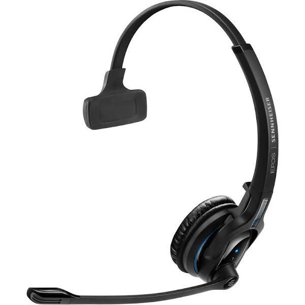 Sennheiser Bluetooth Headset For Universal Devices - Retail Packaging - Black MB Pro 1