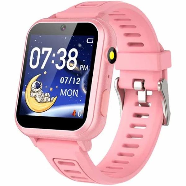 Vibe Geeks USB Charging Children’s Smartwatch with 14 Fun Games