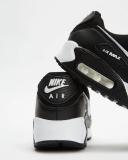 Nike Air Max 90 Black White (Women's)