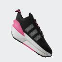 Adidas Avryn Shoes Black / Pink Fusion 7.5 - Women Running Trainers