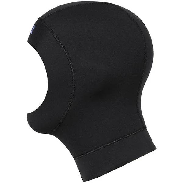 Mr Dive 3mm Neoprene Scuba Diving Caps Snorkeling Hat Keeping Warm Tie Bound Hair Heat Preservation Sunscreen - S - AfterPay & zipPay Available