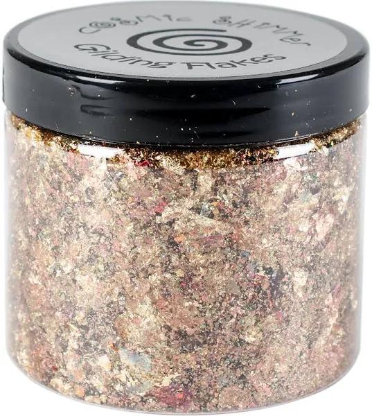 Cosmic Shimmer Gilding Flakes - Harvest Moon 200ml