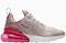 Nike Air Max 270 Barely Rose Stone Mauve (Women's)