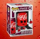 Coca Cola - Cherry Coke Can Metallic (Pop! Vinyl)