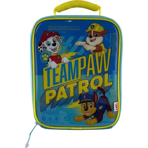 Paw Patrol Slimline Lunch Bag - Team Paw Patrol