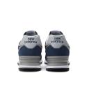 New Balance 574 Navy Trainers - US 4