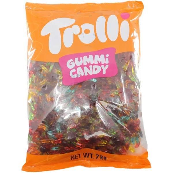 Trolli Bulk Octopus 2kg