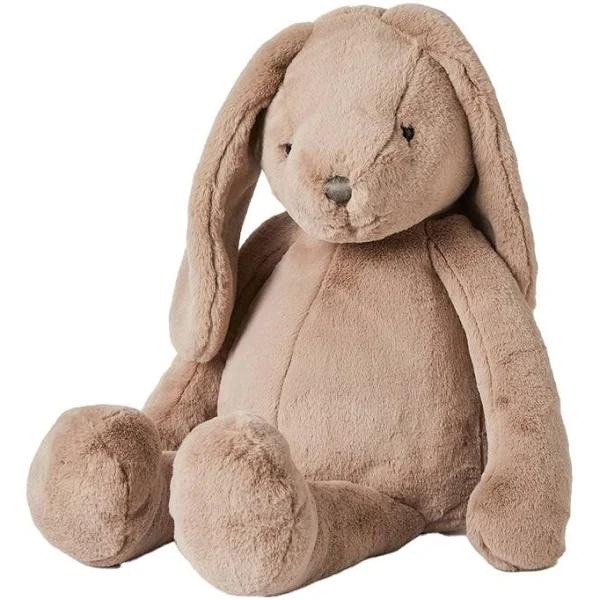 Jiggle & Giggle Large Bunny Taupe