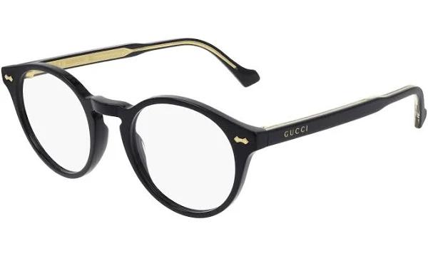 Gucci GG0738O - 001 Black