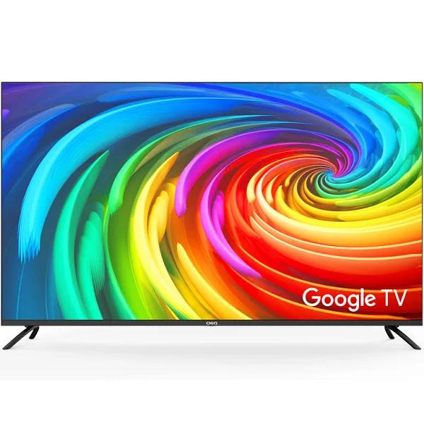 CHiQ 50 Inch LED 4K UHD Google TV U50G7PG