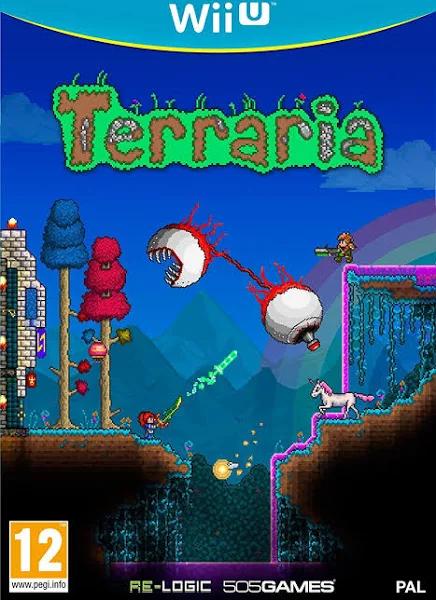 Terraria (Wii U WiiU)