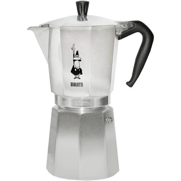 Bialetti Moka Express 18 Cup Espresso Maker