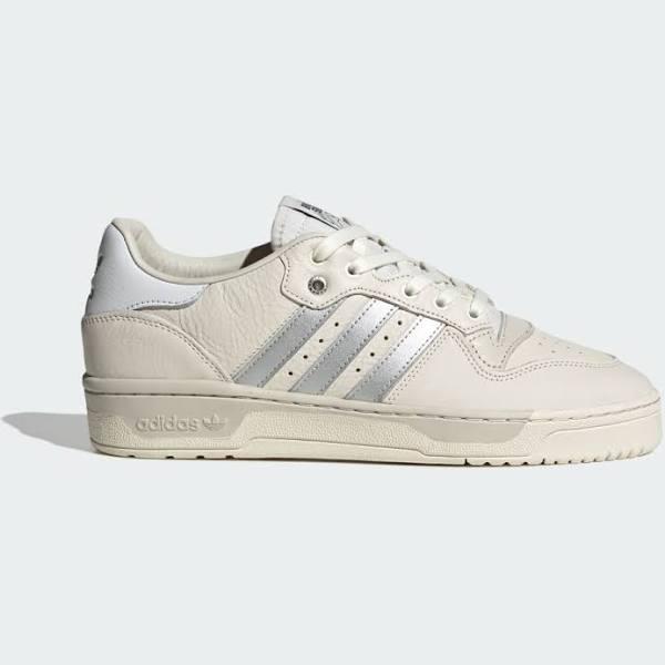 Adidas Rivalry Low Consortium White Silver Metallic