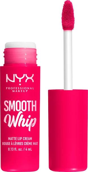 NYX Smooth Whip Matte Lip Cream 4ml Pillow Fight