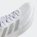 Adidas Supernova 2 Womens Running Shoes White/Silver US 8.5