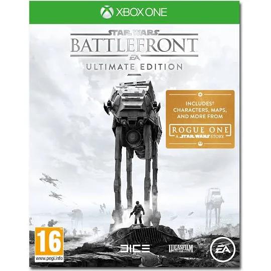 Star Wars: Battlefront Ultimate Edition - Xbox One