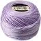 DMC Pearl Cotton Ball Size 12 141yd Light Lavender