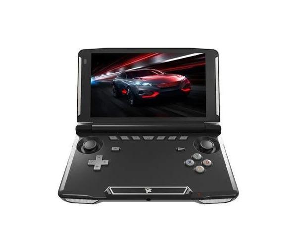 Black Android Flip Handheld PSP DC/ONS/MD Handheld Arcade Game Console