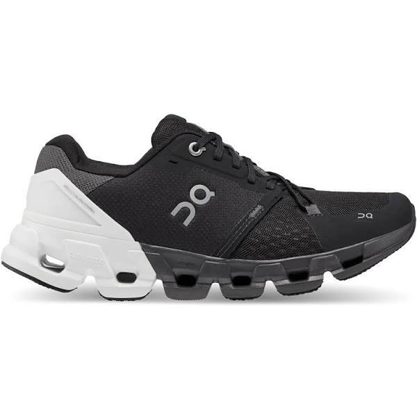 On Running Cloudflyer 4 Shoes Black White Women - 40.5