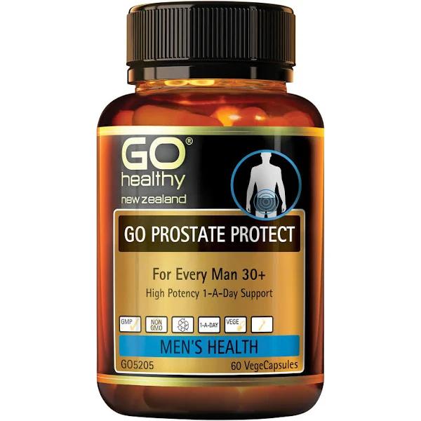 Go Healthy GO Prostate Protect 60 Capsules