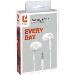 Liquid Ears Earbud Style Earphones Assorted Each