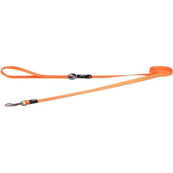 Rogz Dog Lead Orange