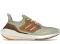 Adidas Ultra Boost 22 Made With Nature Linen Green