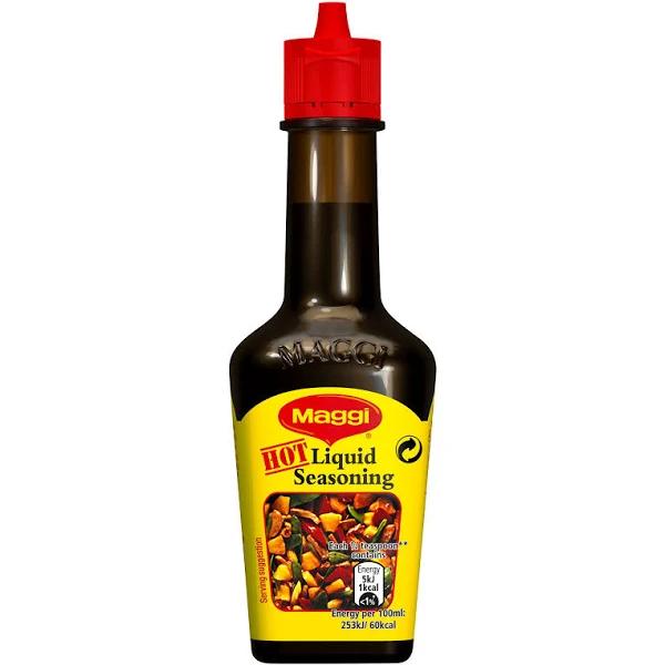 Maggi Hot Liquid Seasoning 100ml