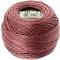 DMC Pearl Cotton Ball Size 12 141yd-Light Shell Pink