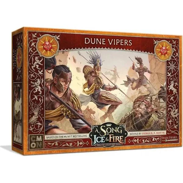 CMON - A Song of Ice and Fire Dune Vipers