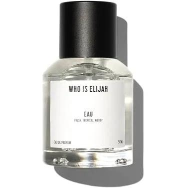 Who Is Elijah Eau 50ml