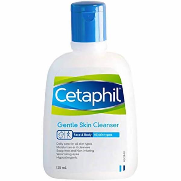 Cetaphil Gentle Skin Cleanser - 125 ml