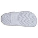 Crocs Crocband Clog; White, W10/M8