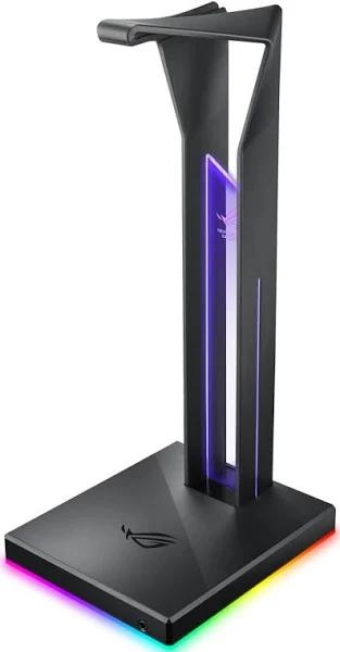 Asus ROG THRONE/AS Gaming Headset Stand with 7.1 Surround Sound, Dual