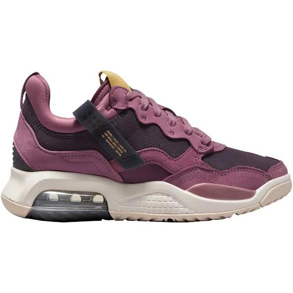 Jordan MA2 Light Mulberry Cave Purple Off-Noir Saturn Gold (Women's)