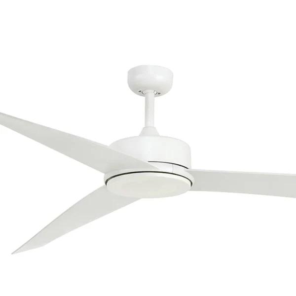 Maxi DC Ceiling Fan - White 66"