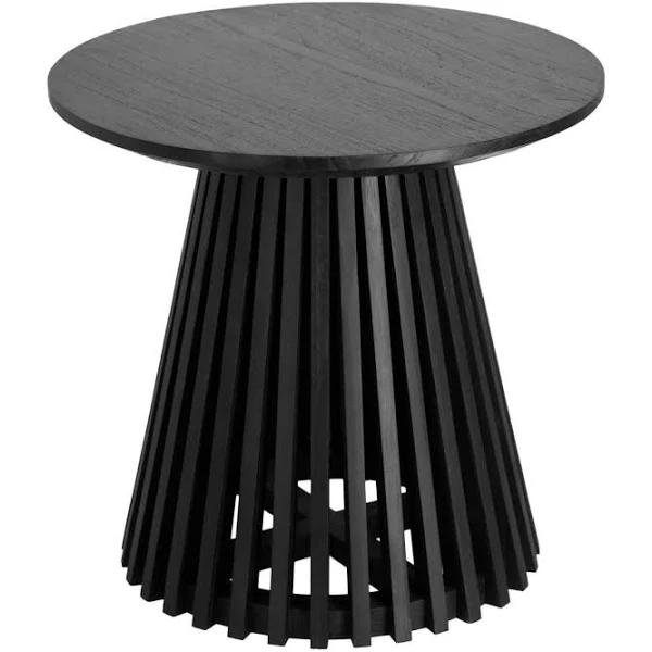 Irune Side Table - Black