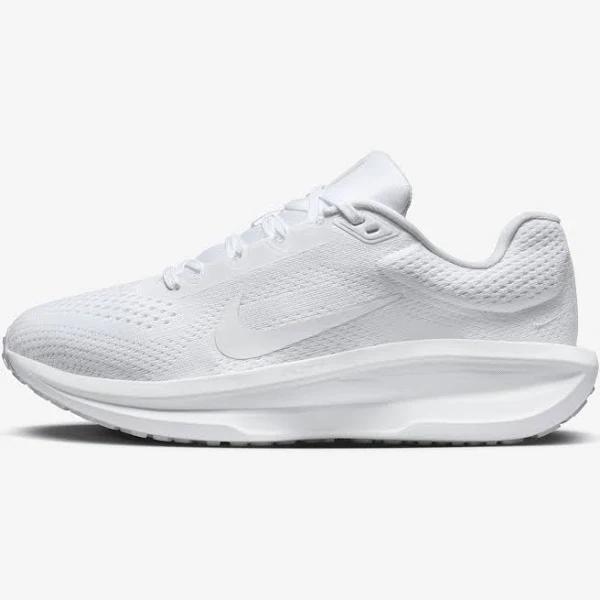 Nike Winflo 11 Women's Road Running Shoes - White - Recycled Content Minimum