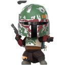 Star Wars: The Mandalorian - Boba Fett (Cosbaby Figure)